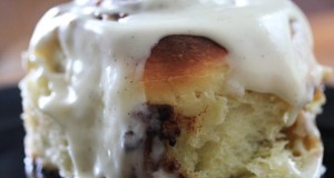 The Ultimate Sinful Cinnamon Rolls