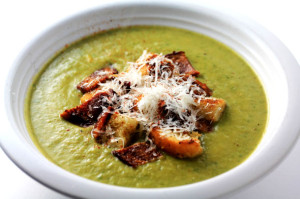 Broccoli Cheddar Soup
