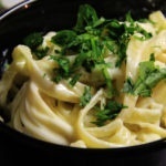 Creamy Fettuccini Alfredo