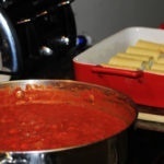 a yummy spin on an italian favorite