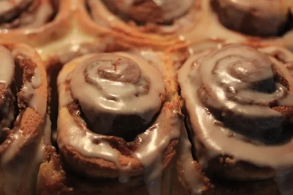 Best Ever Cinnamon Rolls Recipe - The Kitchen Docs