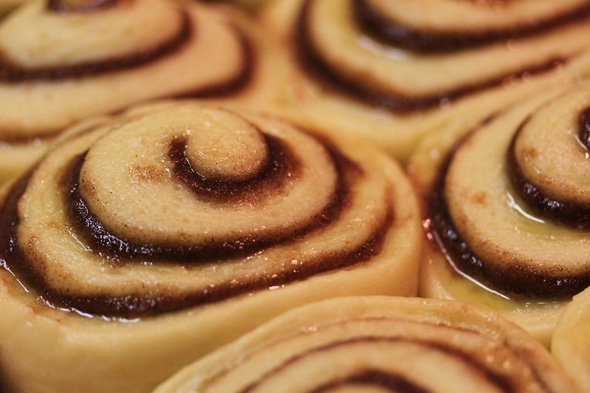 The Ultimate Sinful Cinnamon Rolls