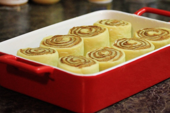 The Ultimate Sinful Cinnamon Rolls