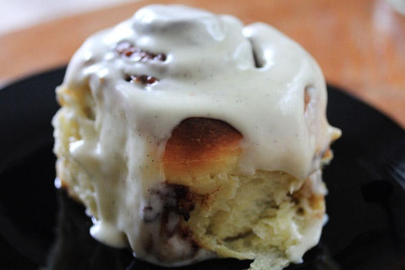 The Ultimate Sinful Cinnamon Rolls