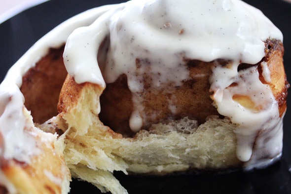 The Ultimate Sinful Cinnamon Rolls