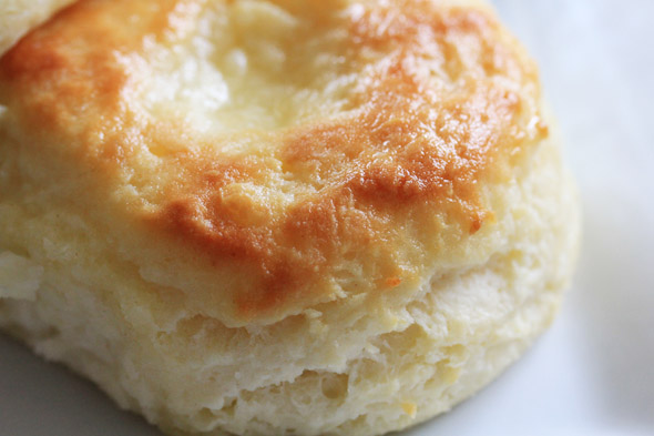 Buttery Buttermilk Biscuits