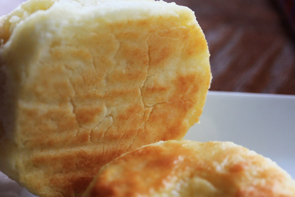 Buttery Buttermilk Biscuits