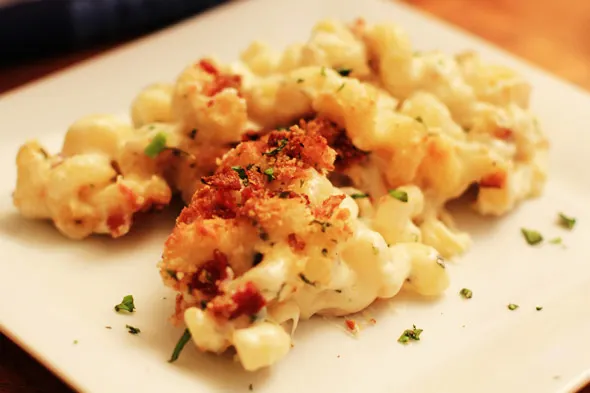 Thanksgiving: Dallas Cowboys mac 'n cheese secret recipe