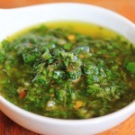 Quick and Delicious Chimichurri Sauce