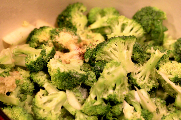Broccoli Cheddar Soup