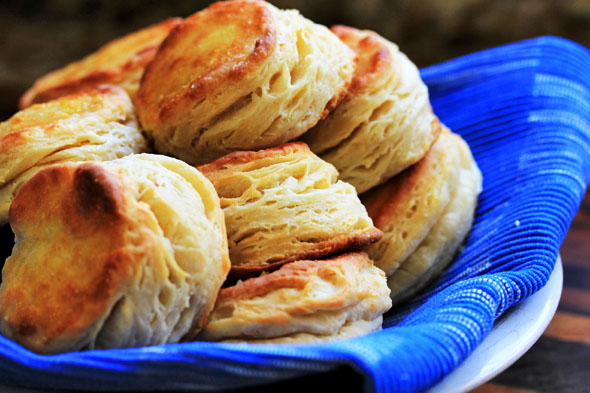 Enjoy and say goodbye to canned biscuits forever.