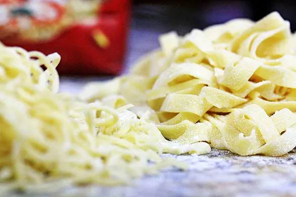 How to Make Pasta Noodles with THIS Foolproof Recipe