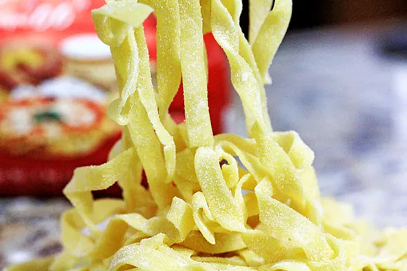 How to Make Pasta Noodles with THIS Foolproof Recipe