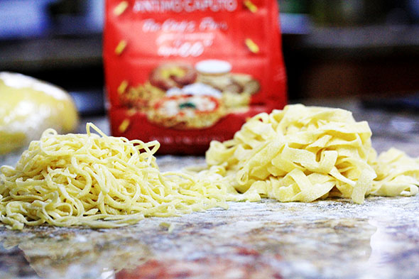 How to make fool proof fresh pasta