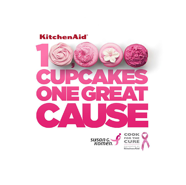 Kitchenaid cook 2024 for the cure