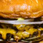 Homemade Smash Burger Feature