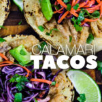 Calamari Tacos