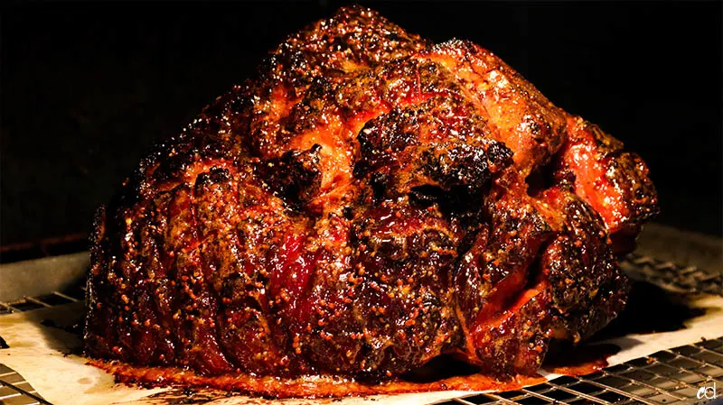 Honey and Dijon Holiday Ham Recipe - Harris Teeter