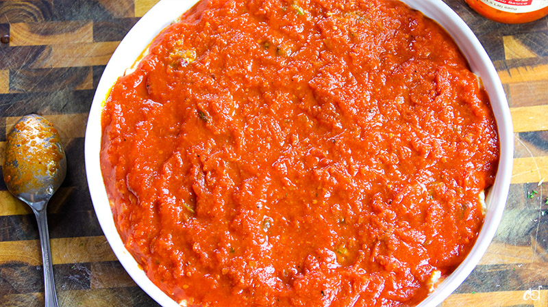 Meatball Sub Dip