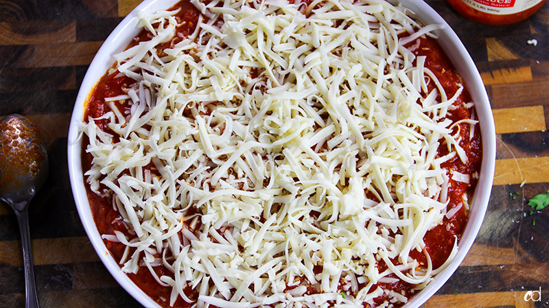 Meatball Sub Dip