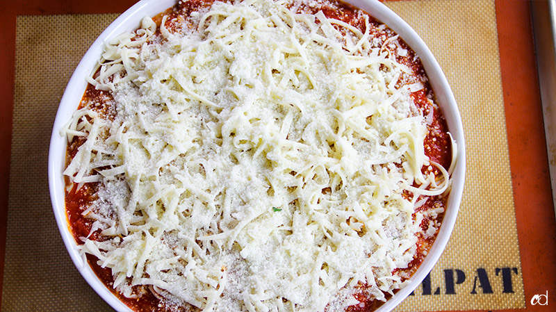 Meatball Sub Dip