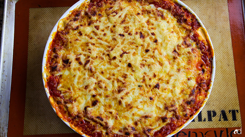 Meatball Sub Dip