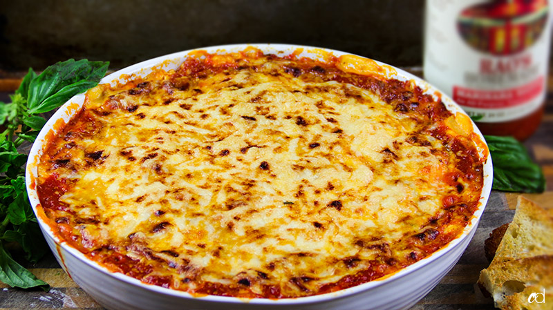 Meatball Sub Dip