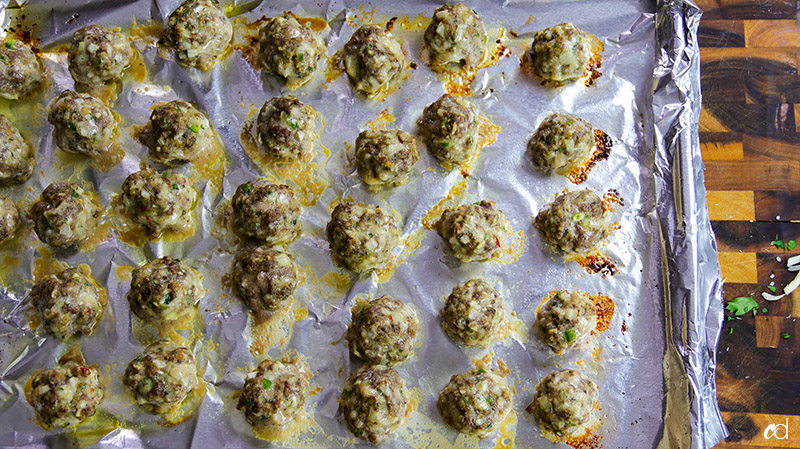 Meatball Sub Dip