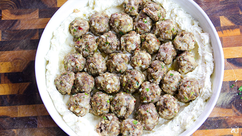Meatball Sub Dip