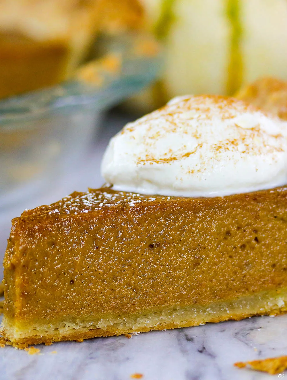 Easy Pumpkin Pie Place Cards! - A Beautiful Mess