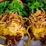 Slow Cooker Chipotle Sloppy Joes