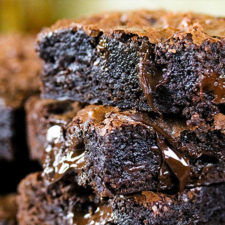 Best Brownies Ever | Recipe Cart