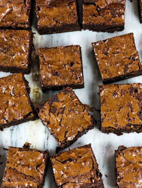 Best Brownies Ever | CarnalDish