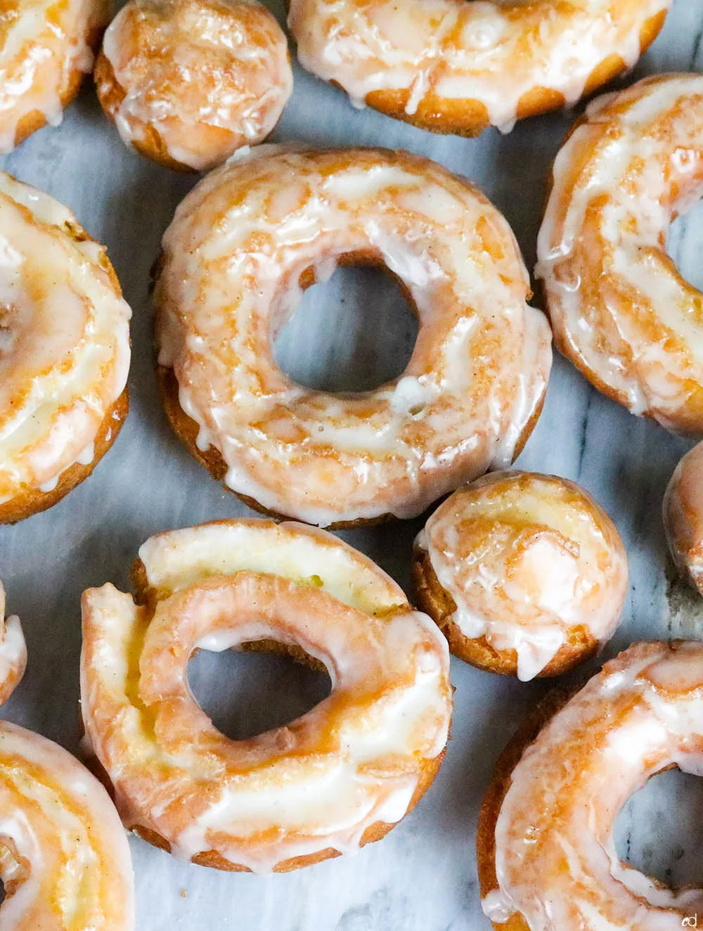 Old Fashion Sour Cream Cut-Out Cookies