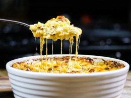 Cauliflower Mac And Cheese Carnaldish