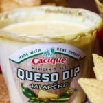 Cacique Queso Game Night 2