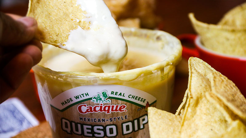 Cacique Queso Game Night 3