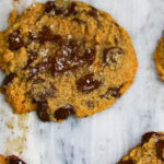 Keto Brown Butter Chocolate Chip Cookies F1