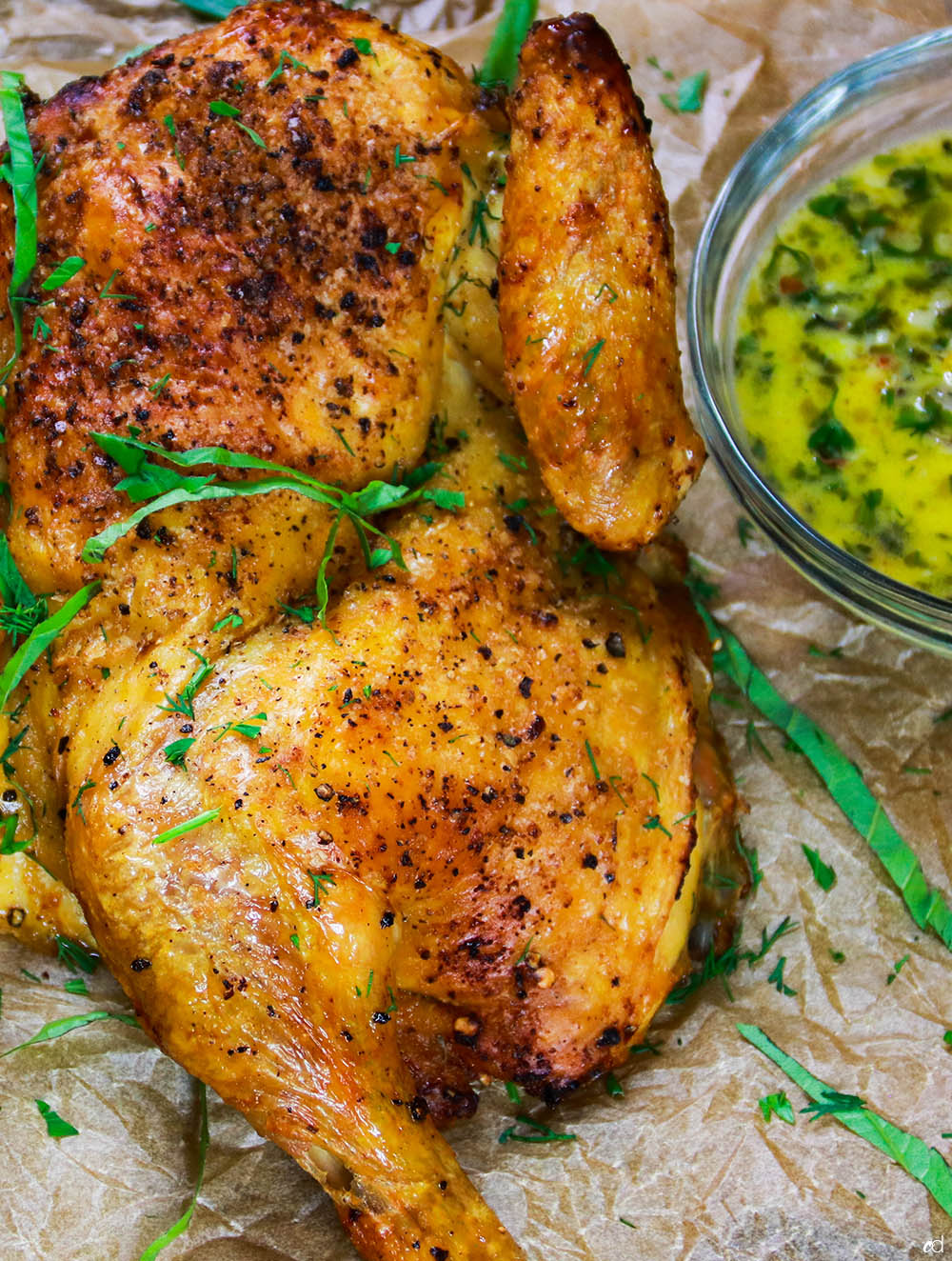 3-Ingredient Roasted Chicken Recipe: Why Morton Is Always Invited