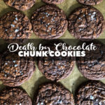 Death By Chocolate Cookies Pin