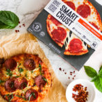 Foster Farms Smart Crust Pizza Keto F1