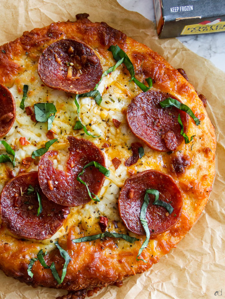 Finally! Guilt-Free Keto Pizza | CarnalDish